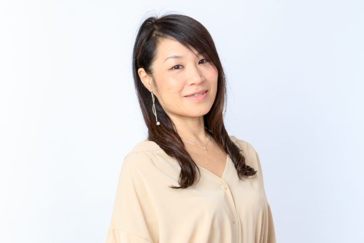 長井 郁子(Ikuko Nagai)