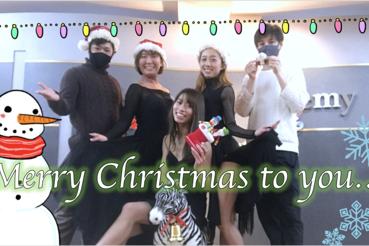 【踊ってみた】Merry Christmas！！