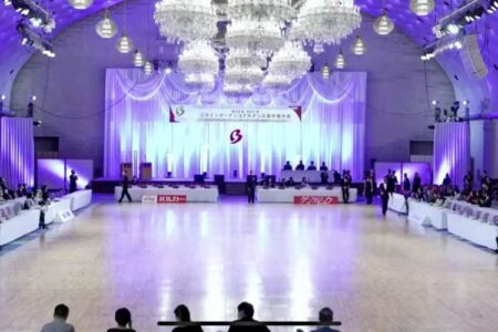 前期ラスト競技会。なので真面目です！