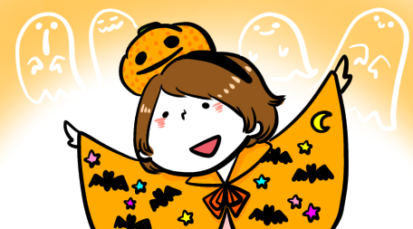 HAPPY HALLOWEEEE〜N!!!!