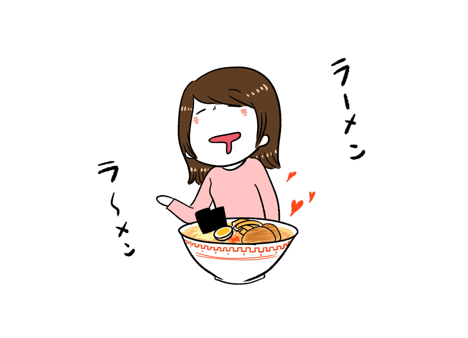 久しぶりに食べたい物!