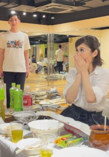 駒込パーティーと非公開打ち上げ