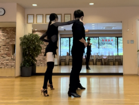 ep.141 競技会に向けて合わせる | 東京都大田区・豊島区の社交ダンススクール ジェイズダンスアカデミー