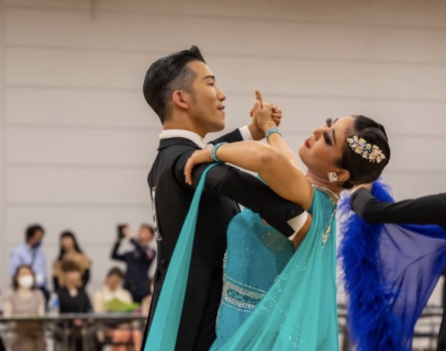 明日は東京ダンス選手権