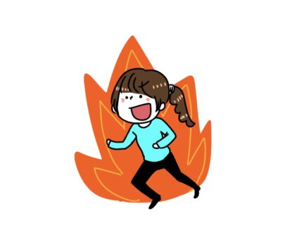 前期競技会シーズンラストスパート