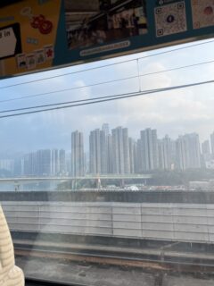 番外編 香港滞在記