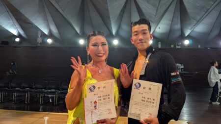 5月競技会が終わりました！！