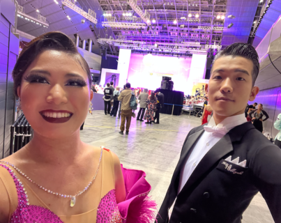 世界インターナショナルダンス選手権・名古屋インター行ってきました！！