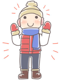 番外編　冬支度