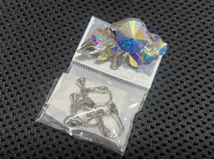 イヤリングが壊れた時の直し方