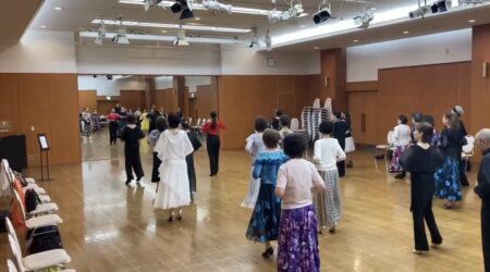 第3回集まれダンスの森がありました!!