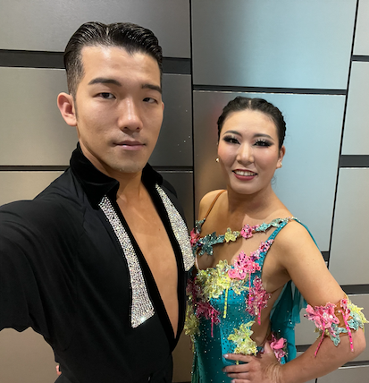 後期競技会が始まりました！！
